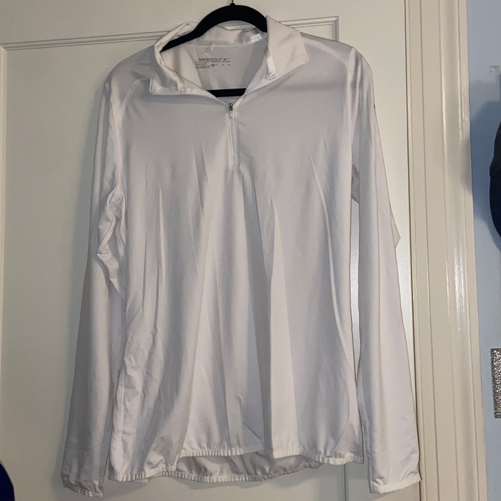 nike golf dri fit women’s long sleeve
